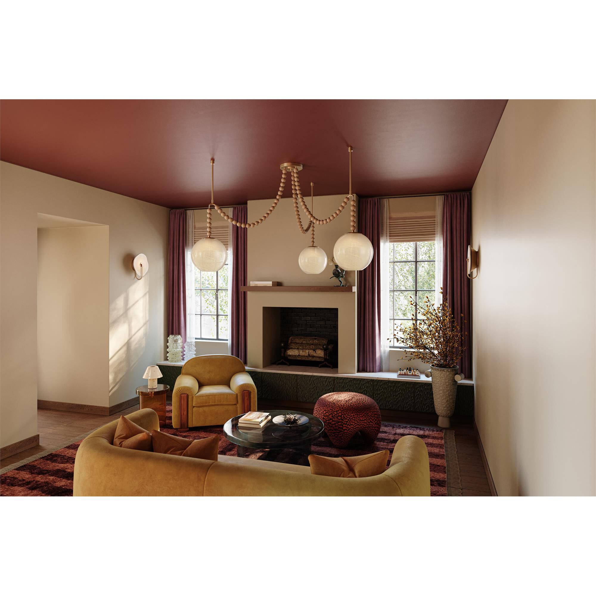 Seraphine Small Table Lamp